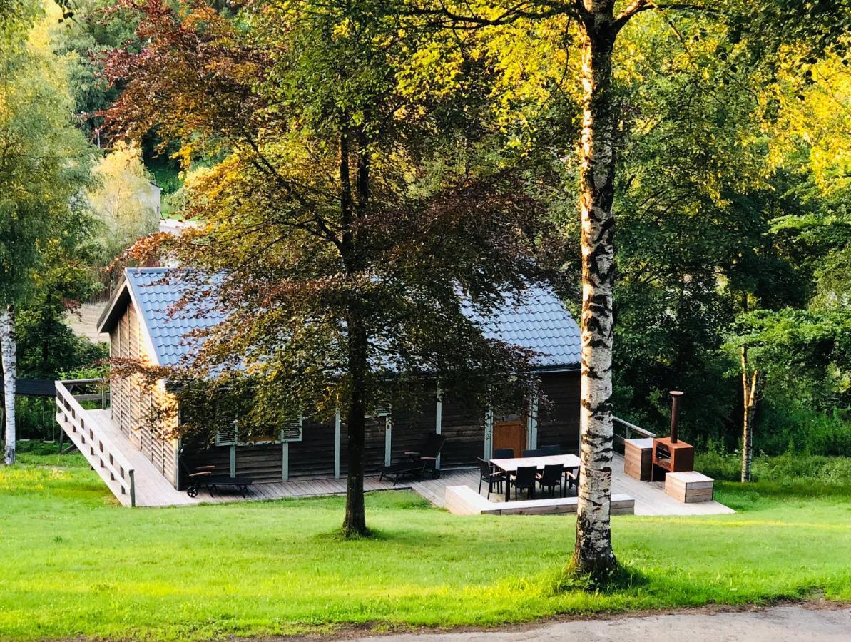 Fwv Chalet 2 Le Scandinave Büllingen Exterior foto